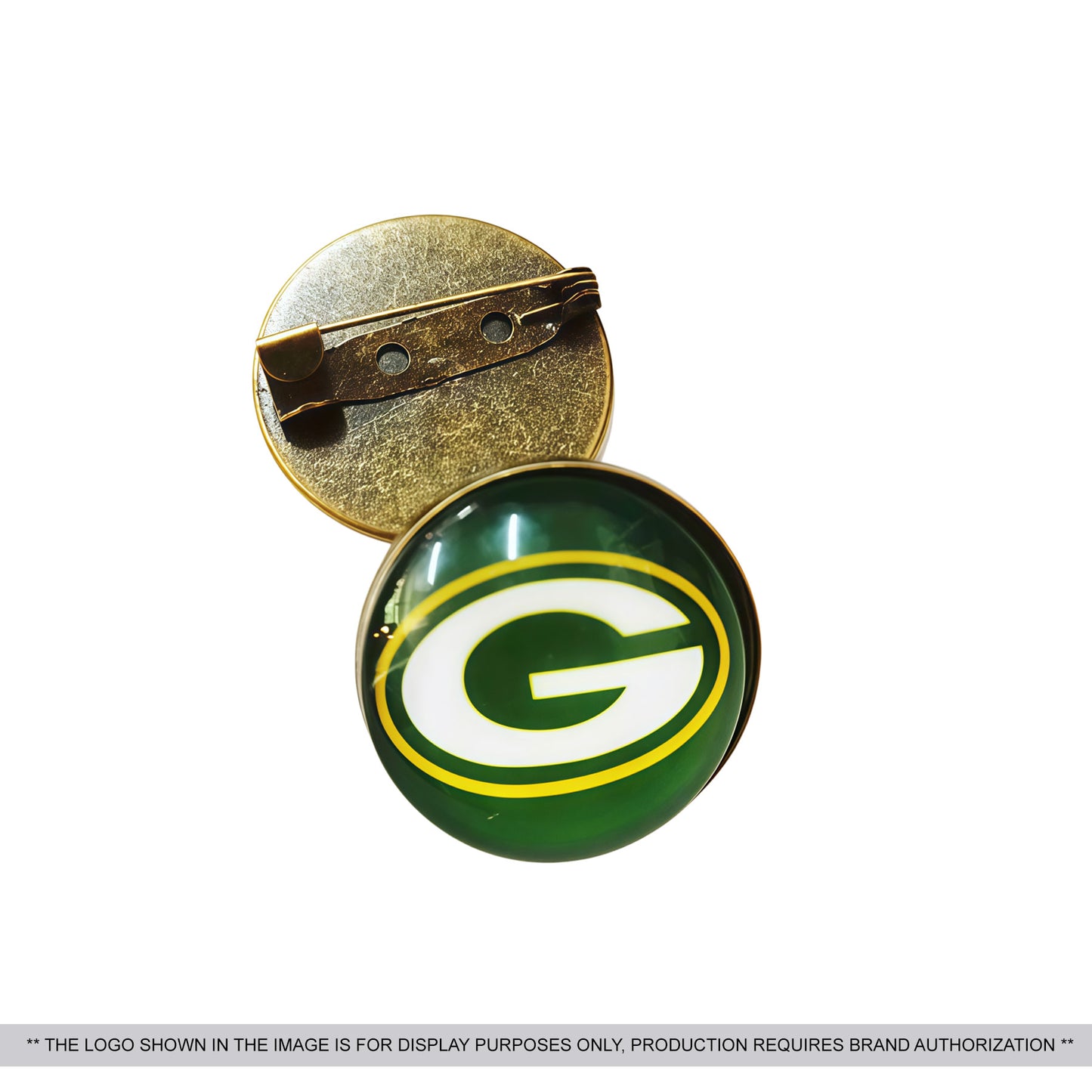 Ready-to-Ship Team Logo Pins