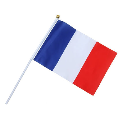Promotional Hand Waving Flag for Corporate Events and Displays
