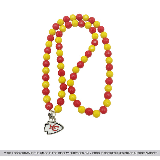 Colorful Candy Acrylic Bead Necklace