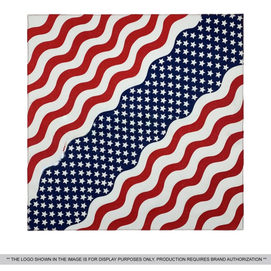 All cotton Sports Headscarf