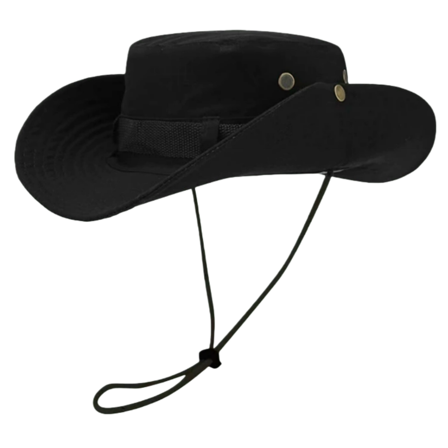 Wide Brim UV Protection Sun Bucket Hat
