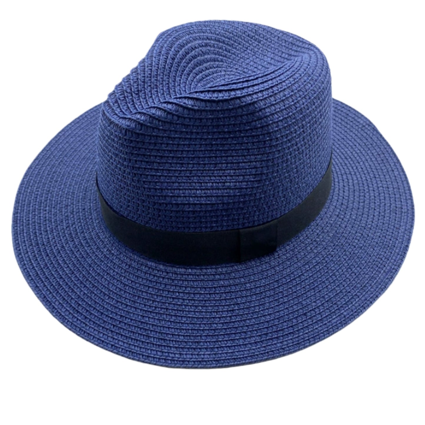 Unisex Straw Panama Hat