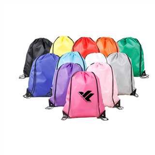 Drawstring Race Bag for Marathon Events