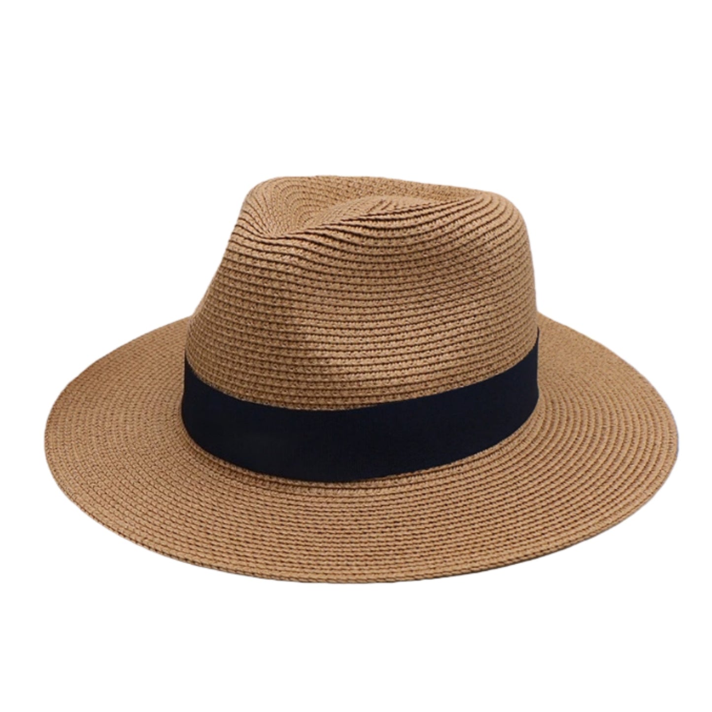Unisex Straw Panama Hat