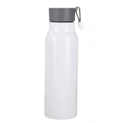 10oz stainless steel sports water bottle