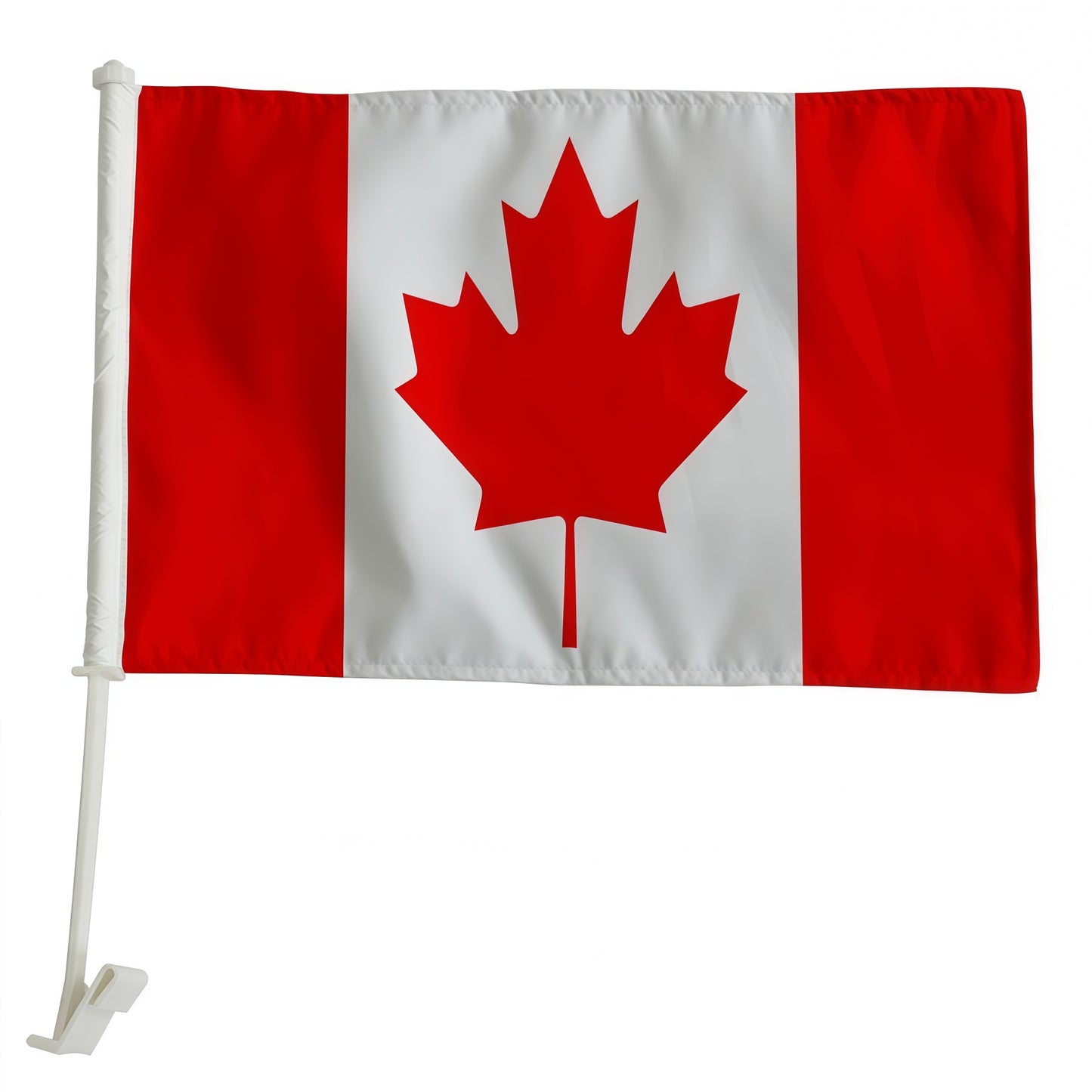 Custom Printed Car Flag for Trade Shows and Promotional Events