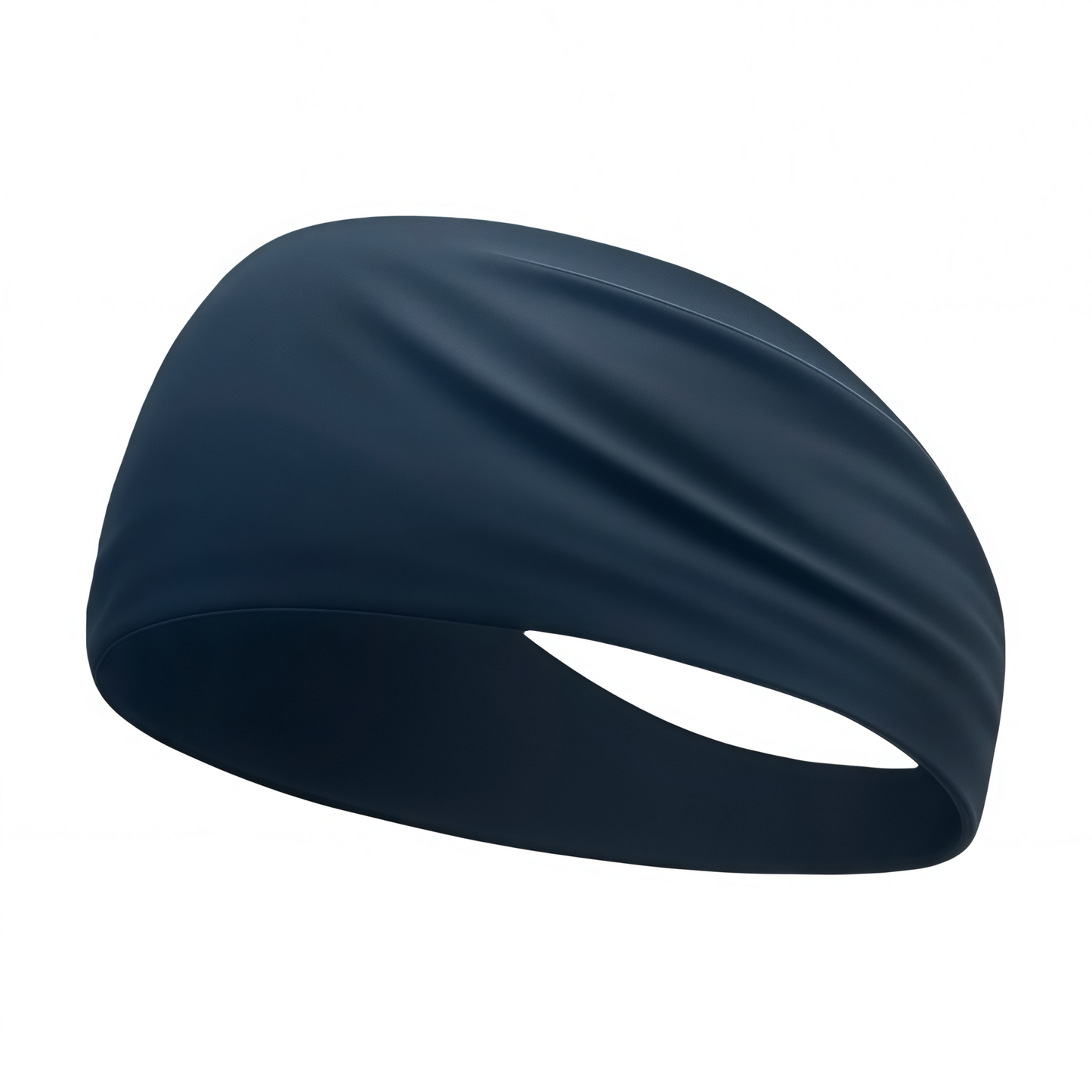 Quick drying sports headband