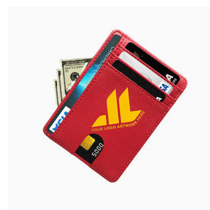 Multi card wallet