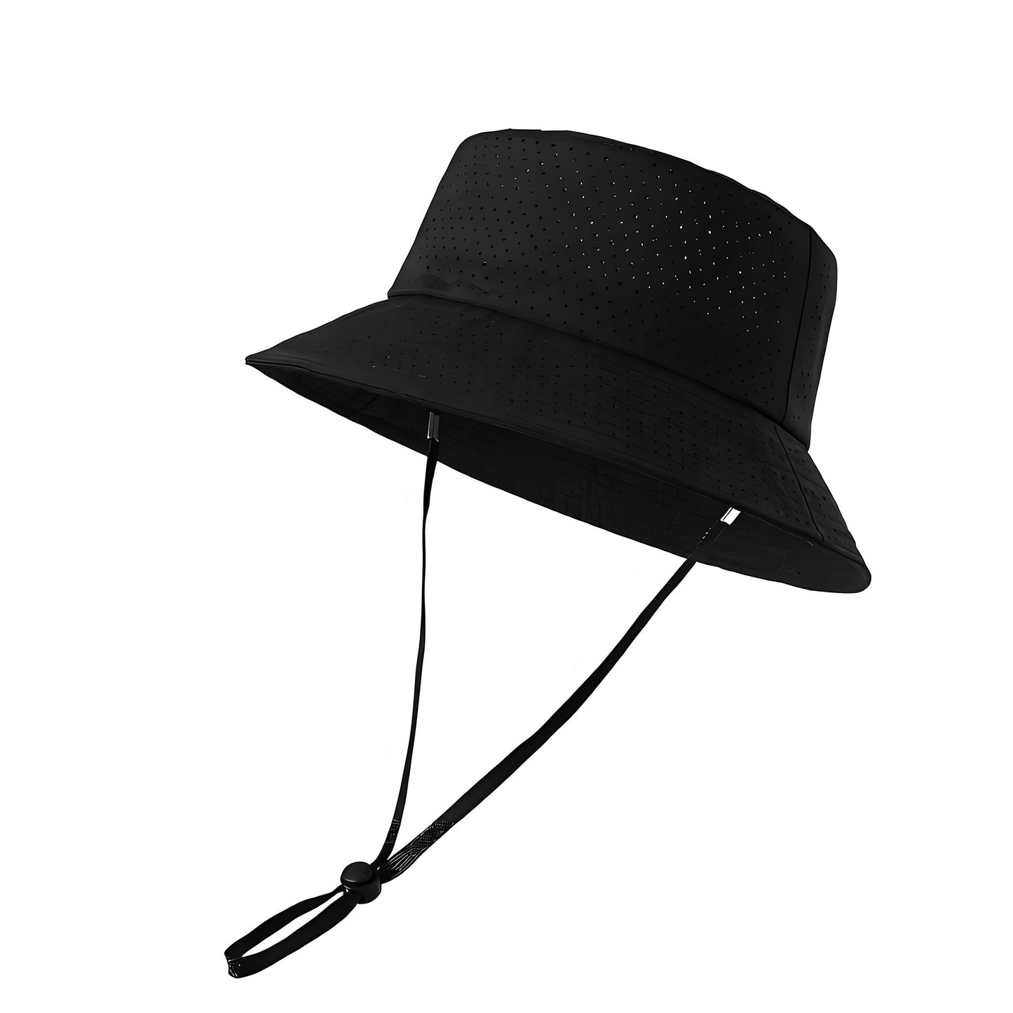 Lightweight Nylon Bucket Hat