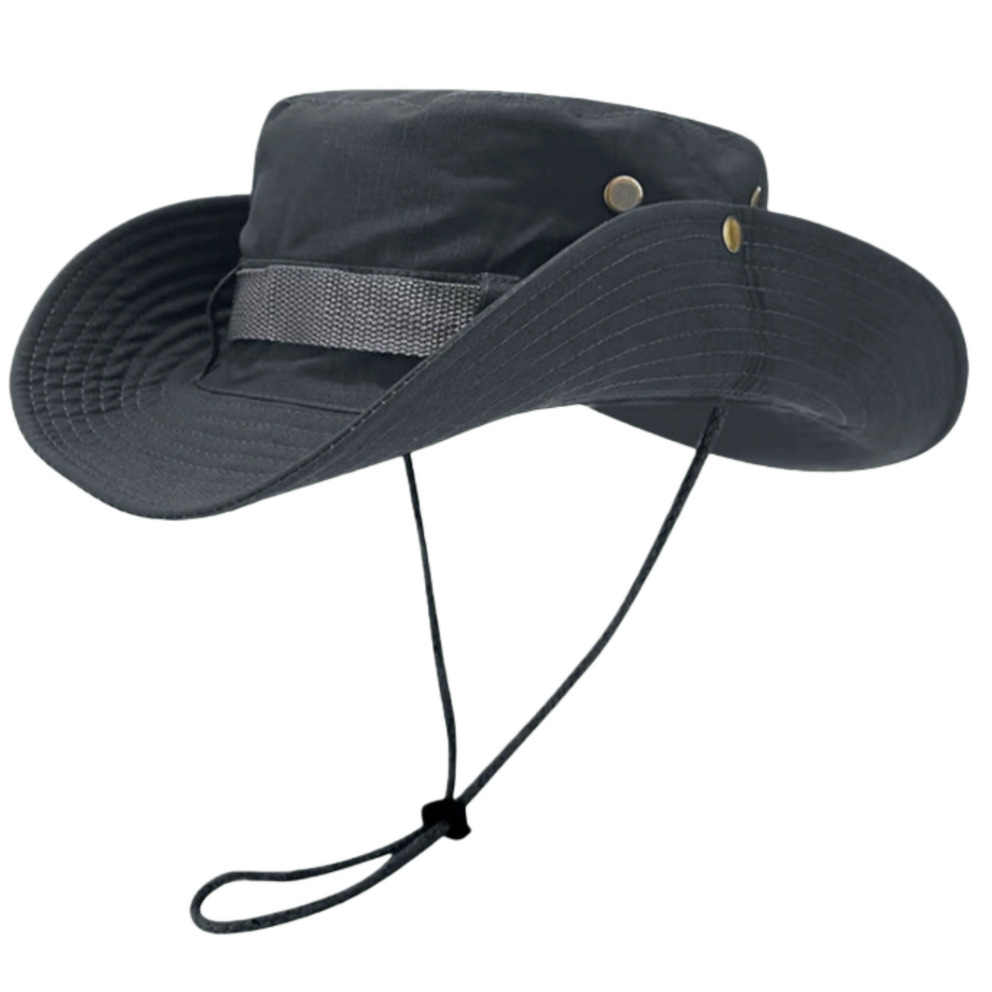 Wide Brim UV Protection Sun Bucket Hat