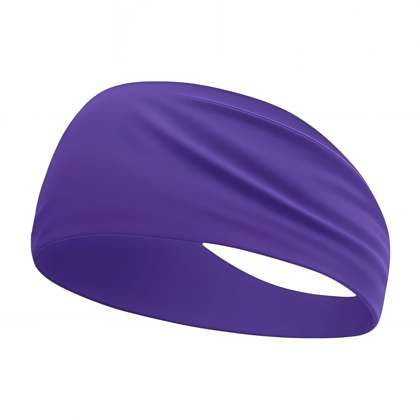Quick drying sports headband