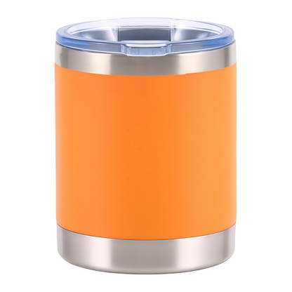 10oz stainless steel car mug