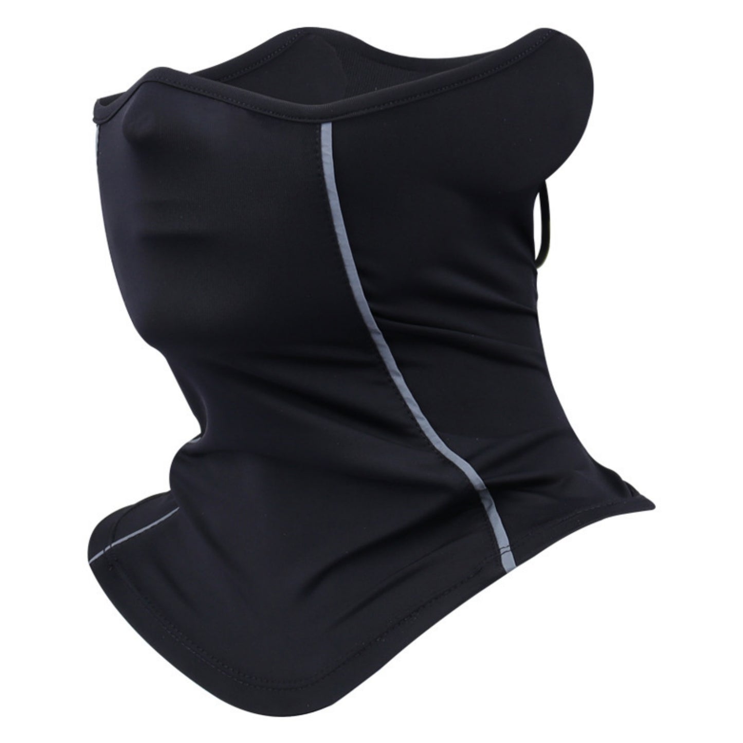 Ice silk sun protection face mask