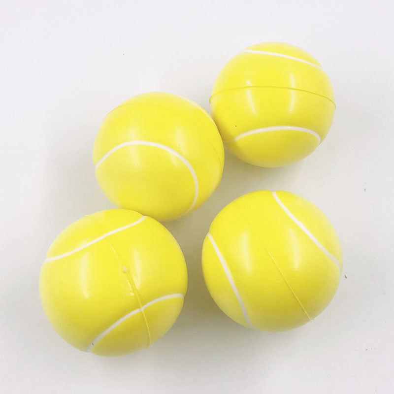 2.36 inch sponge ball tennis ball