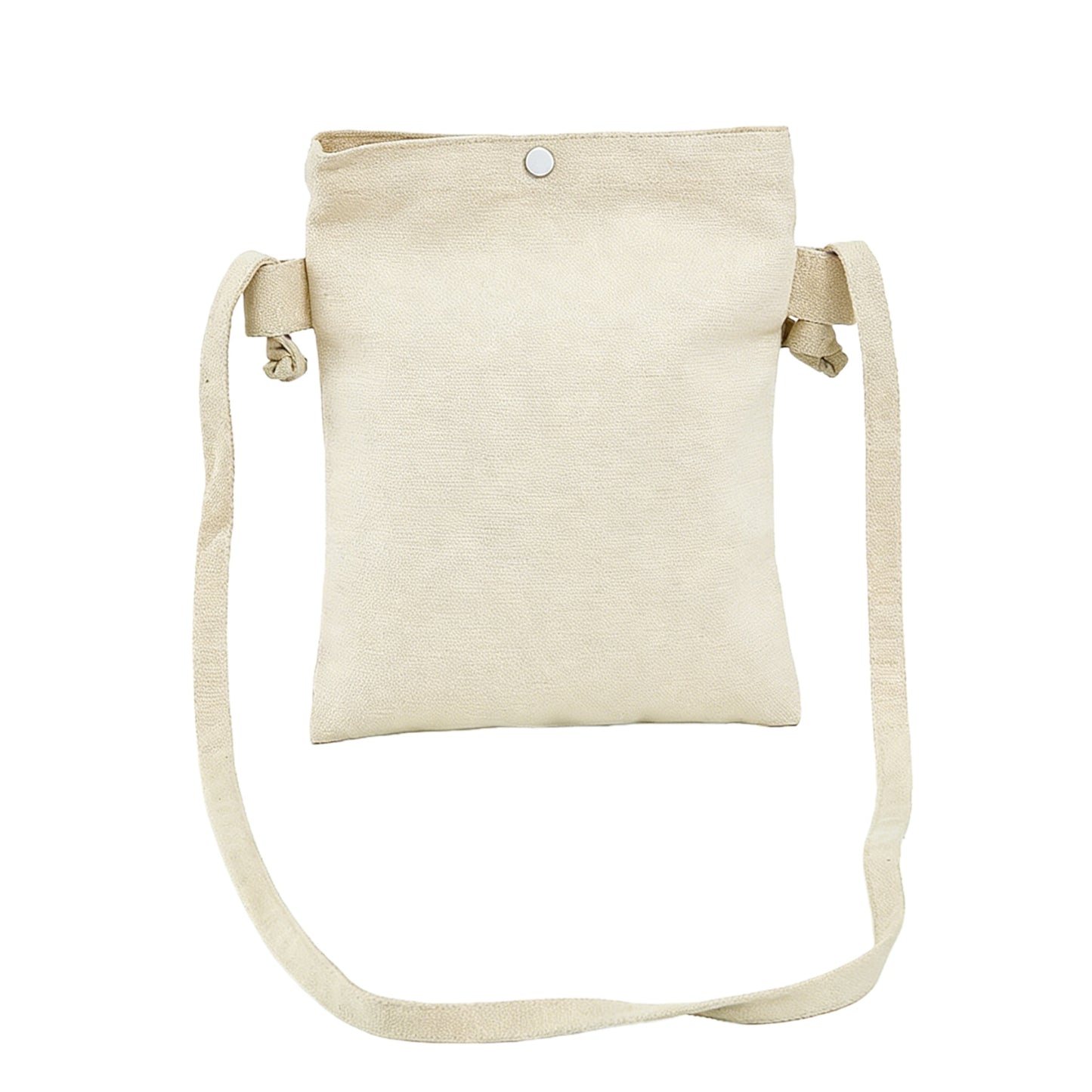 Canvas tote bag, single-shoulder bag