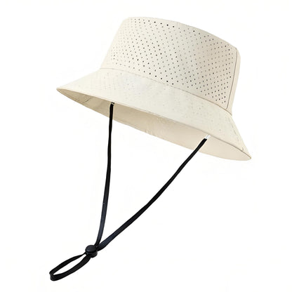 Lightweight Nylon Bucket Hat