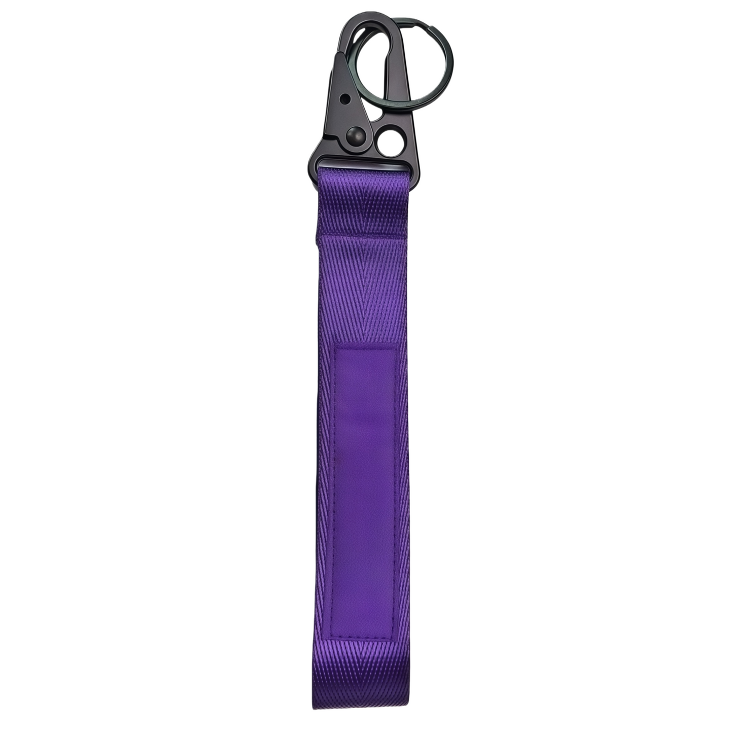 Customizable Wristlet Keychain Lanyards