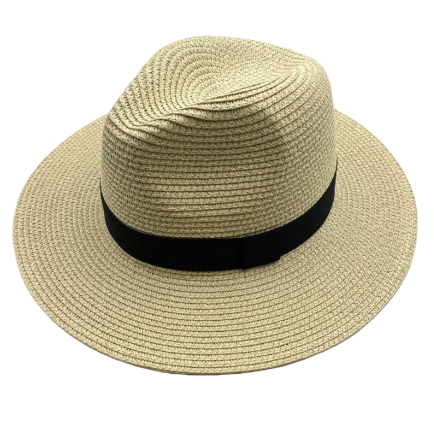 Unisex Straw Panama Hat