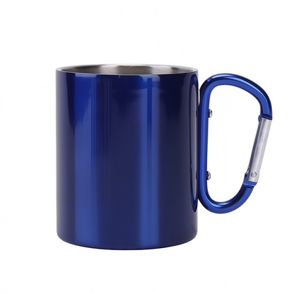 10oz stainless steel outdoor camping water cup