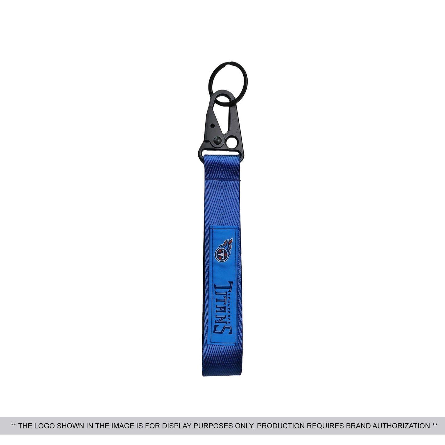 Ready to Ship Wristlet Key Lanyard