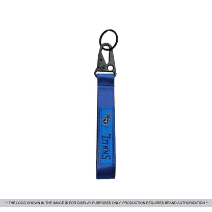 Ready to Ship Wristlet Key Lanyard