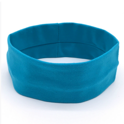 Yoga Elastic Sweat Absorbent Headband