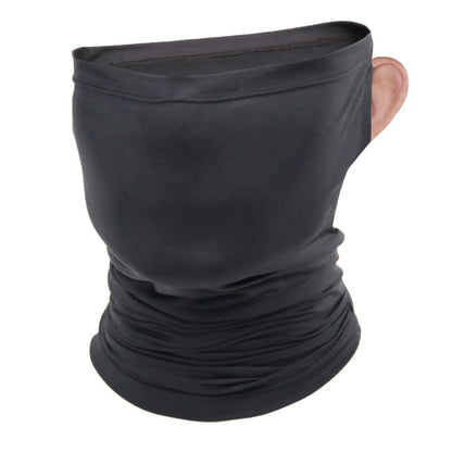 Ice silk sun protection magic headscarf