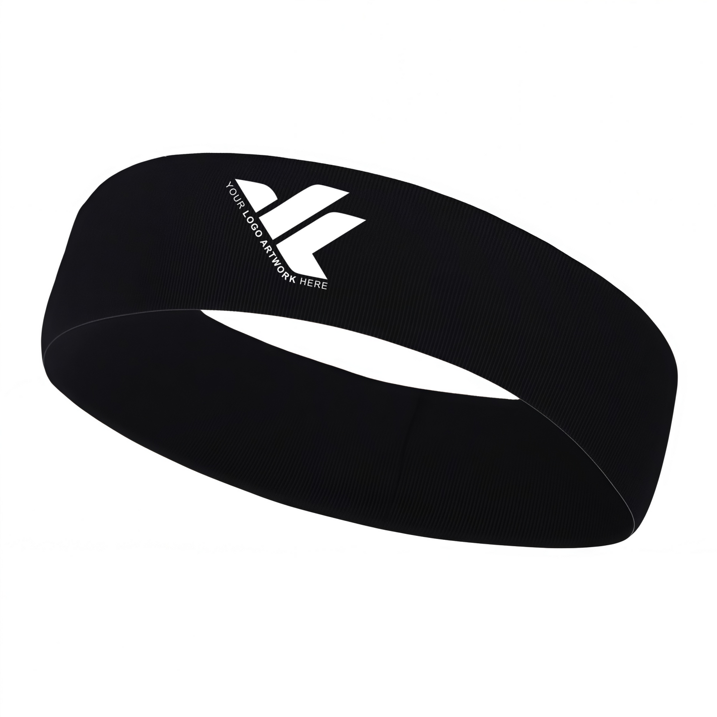 Sweat absorbing headband