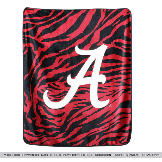 In-Stock U.S. Team Flannel Throw Blanket