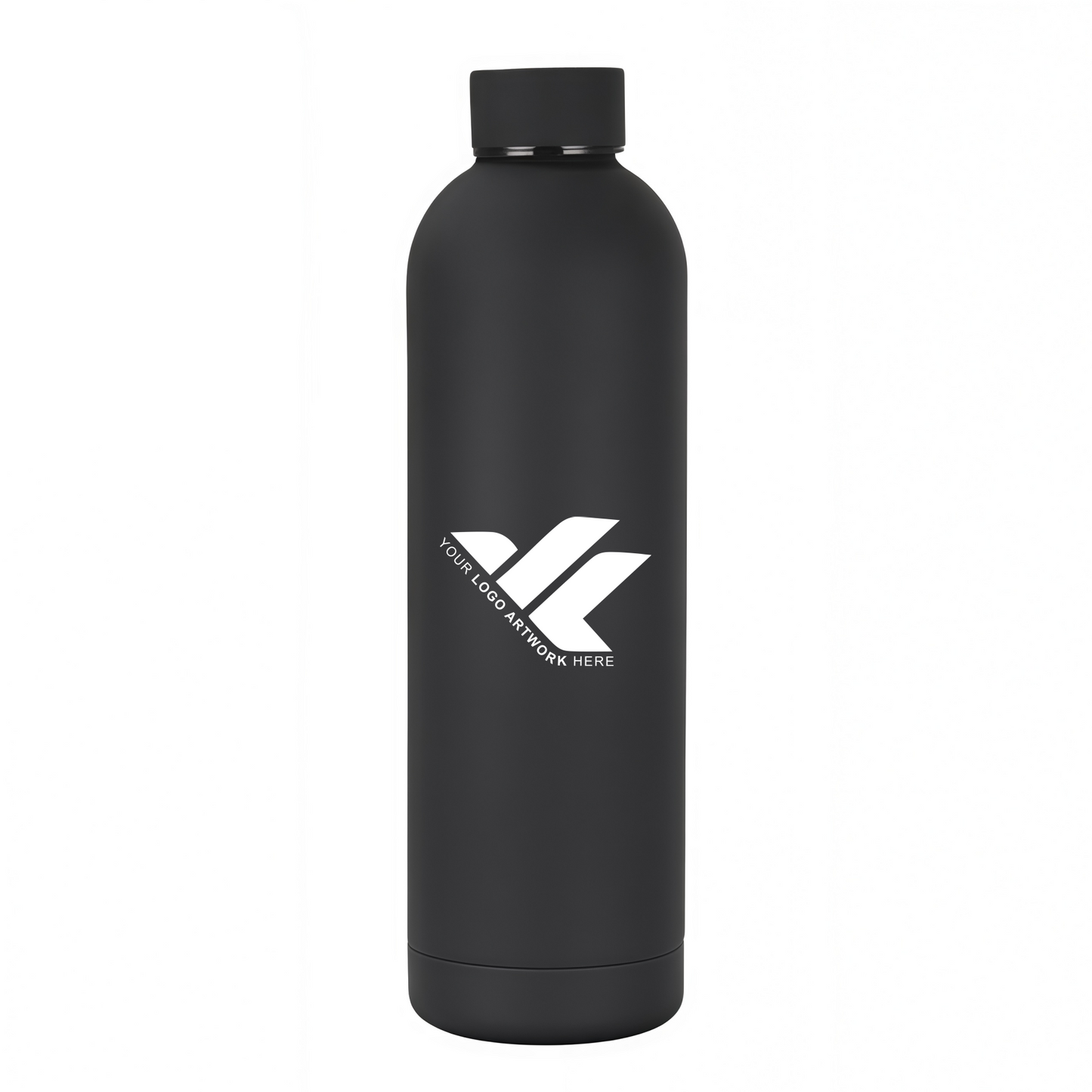 17oz stainless steel insulated mug