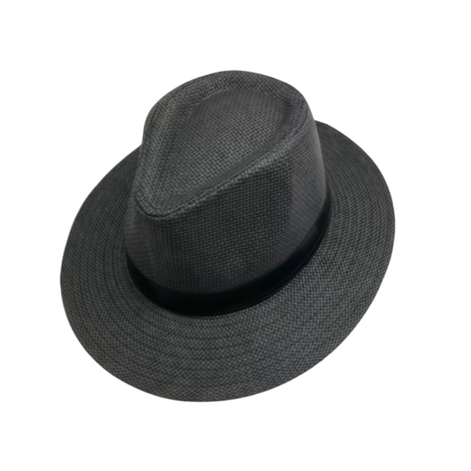Paper straw Panama Hat