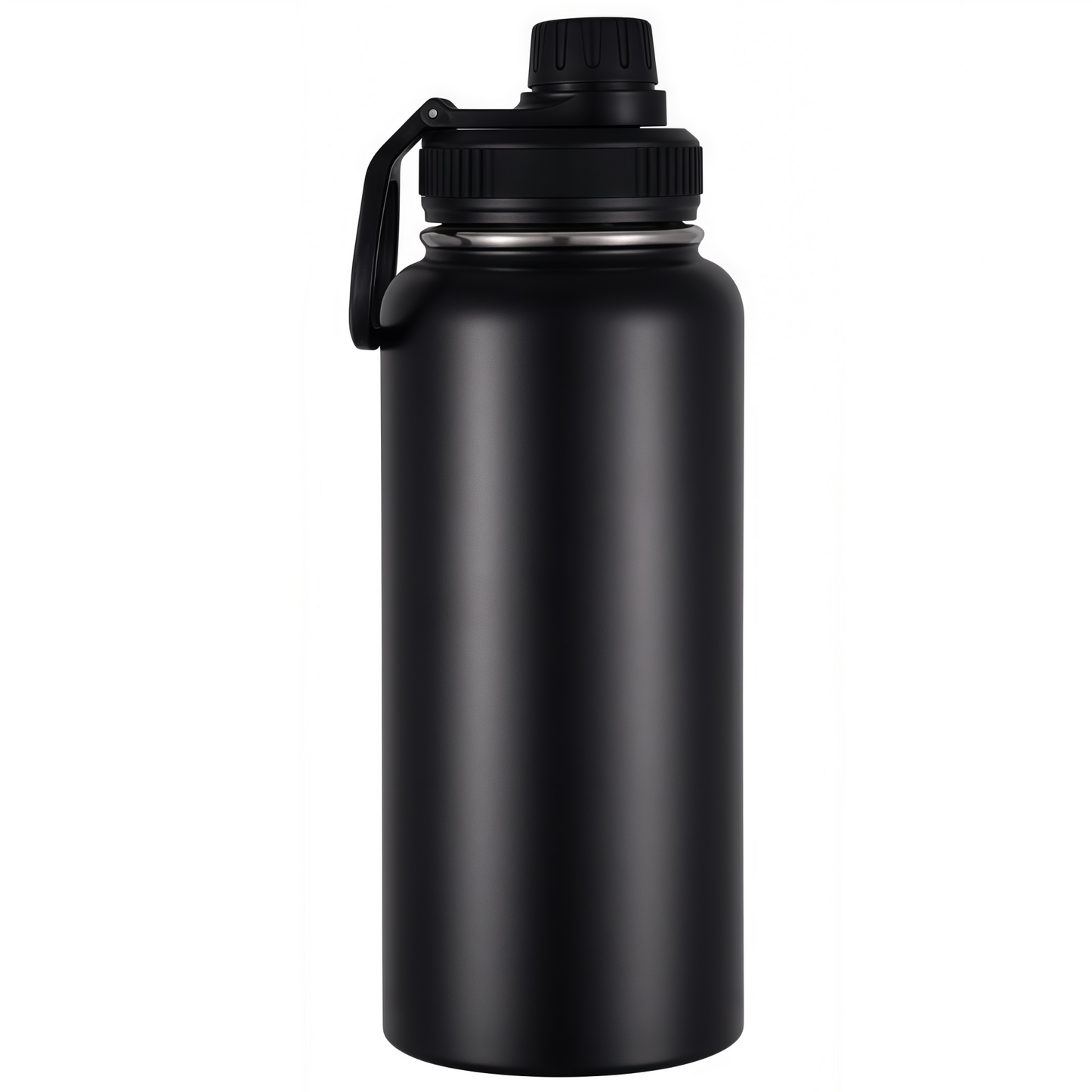 16oz stainless steel water bottle