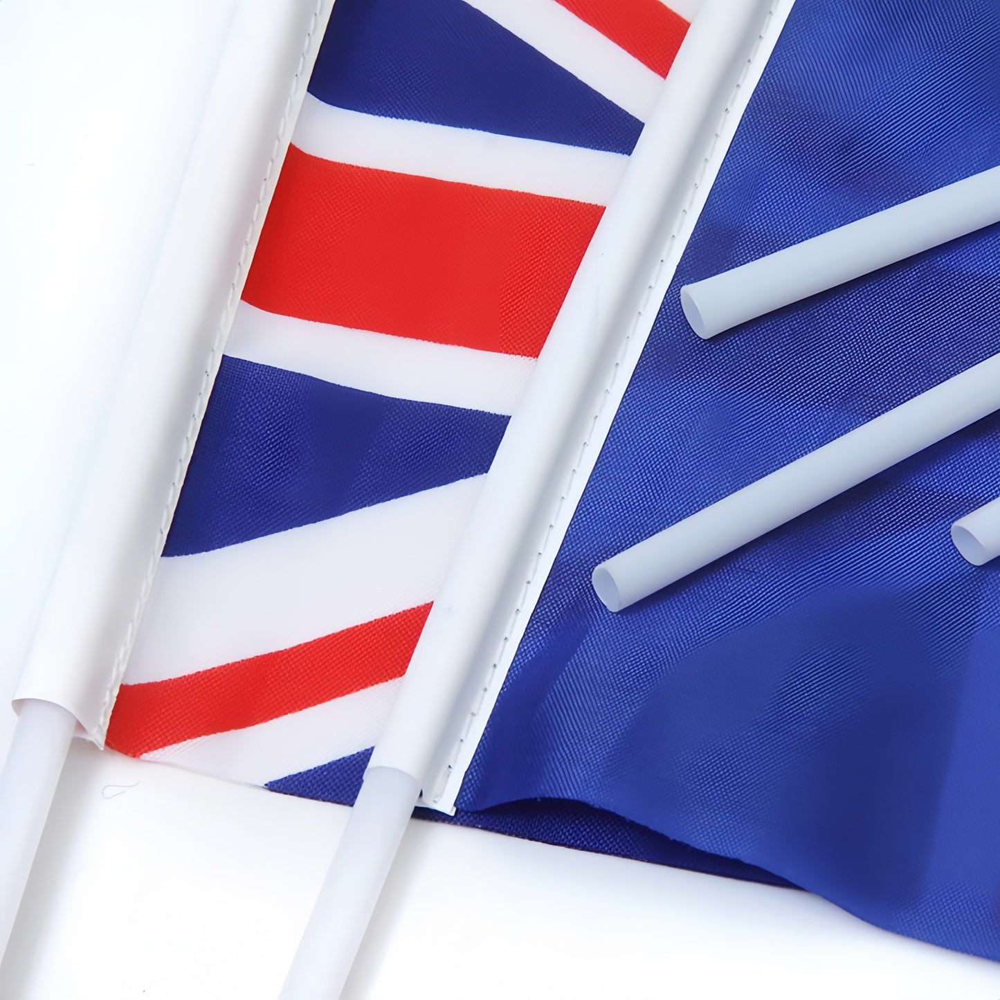 Promotional Hand Waving Flag for Corporate Events and Displays