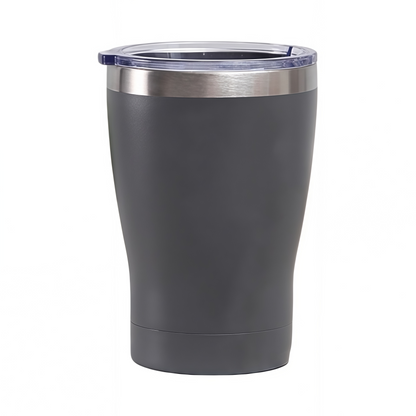 12oz stainless steel car mug