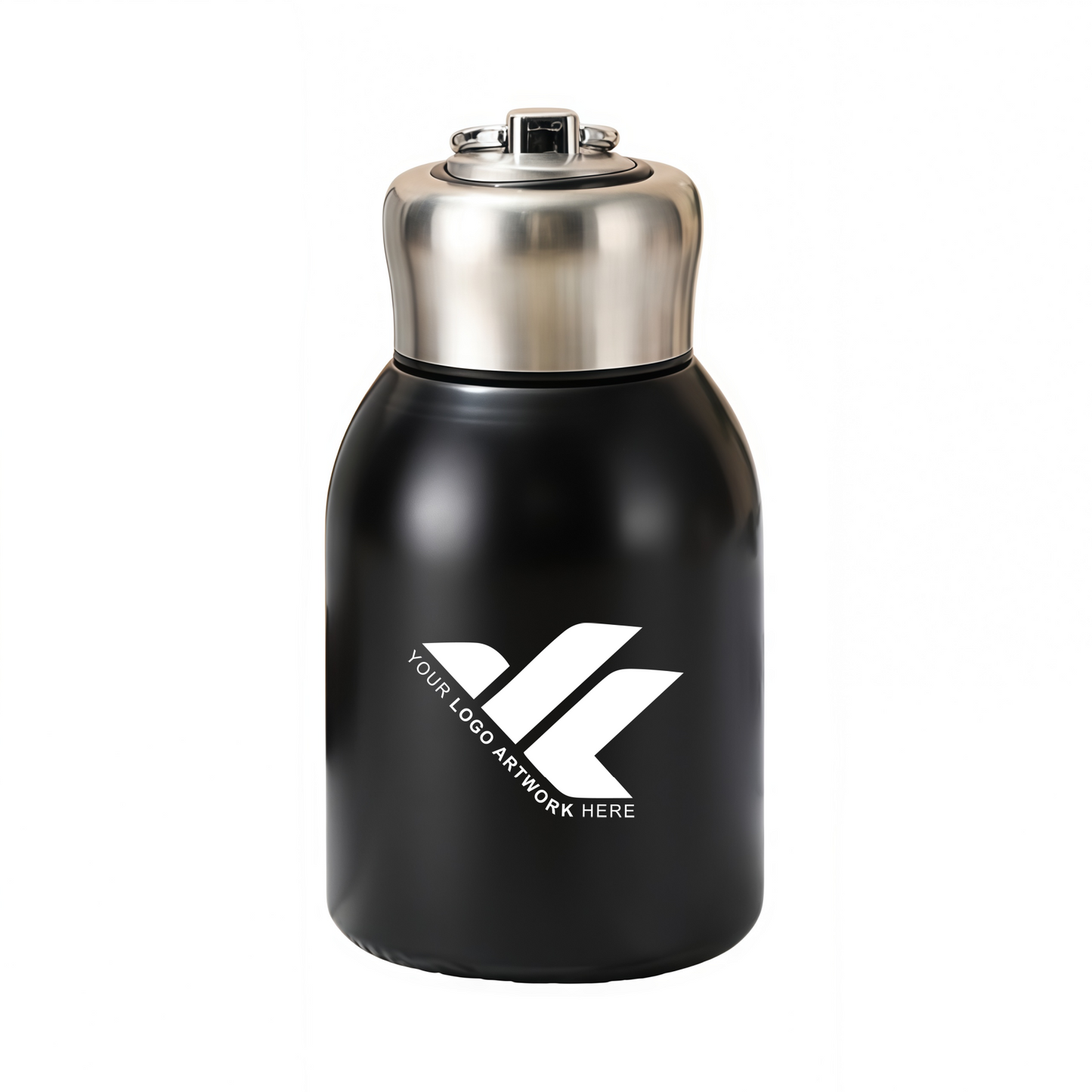 12oz stainless steel insulated mug