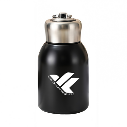 12oz stainless steel insulated mug