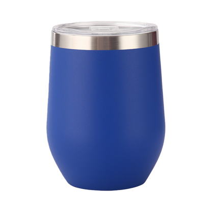 12oz double walled stainless steel vacuum cup