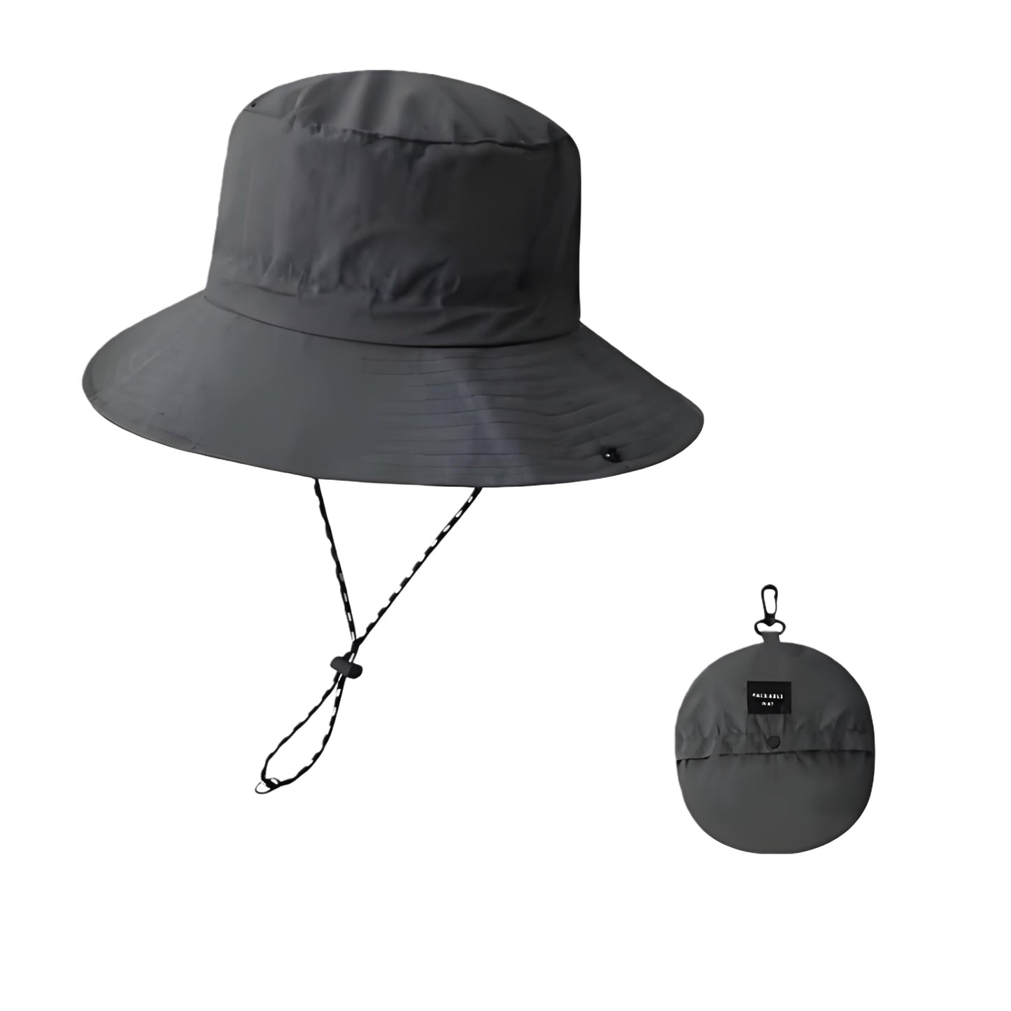 Packable Quick Dry Lightweight Bucket Hat