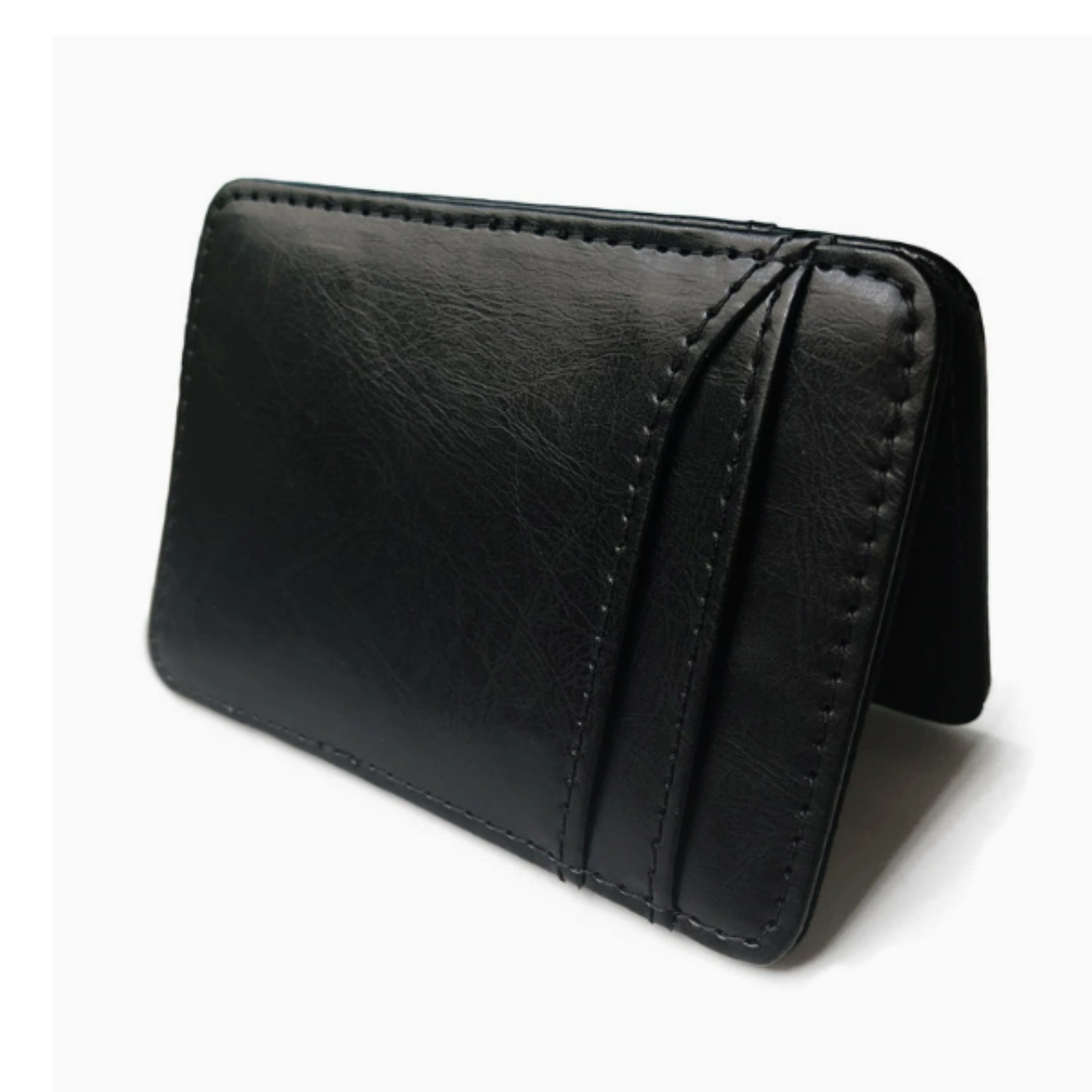 Vintage PU Leather Men's Wallet