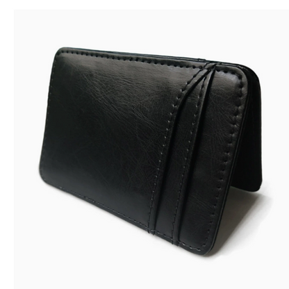 Vintage PU Leather Men's Wallet