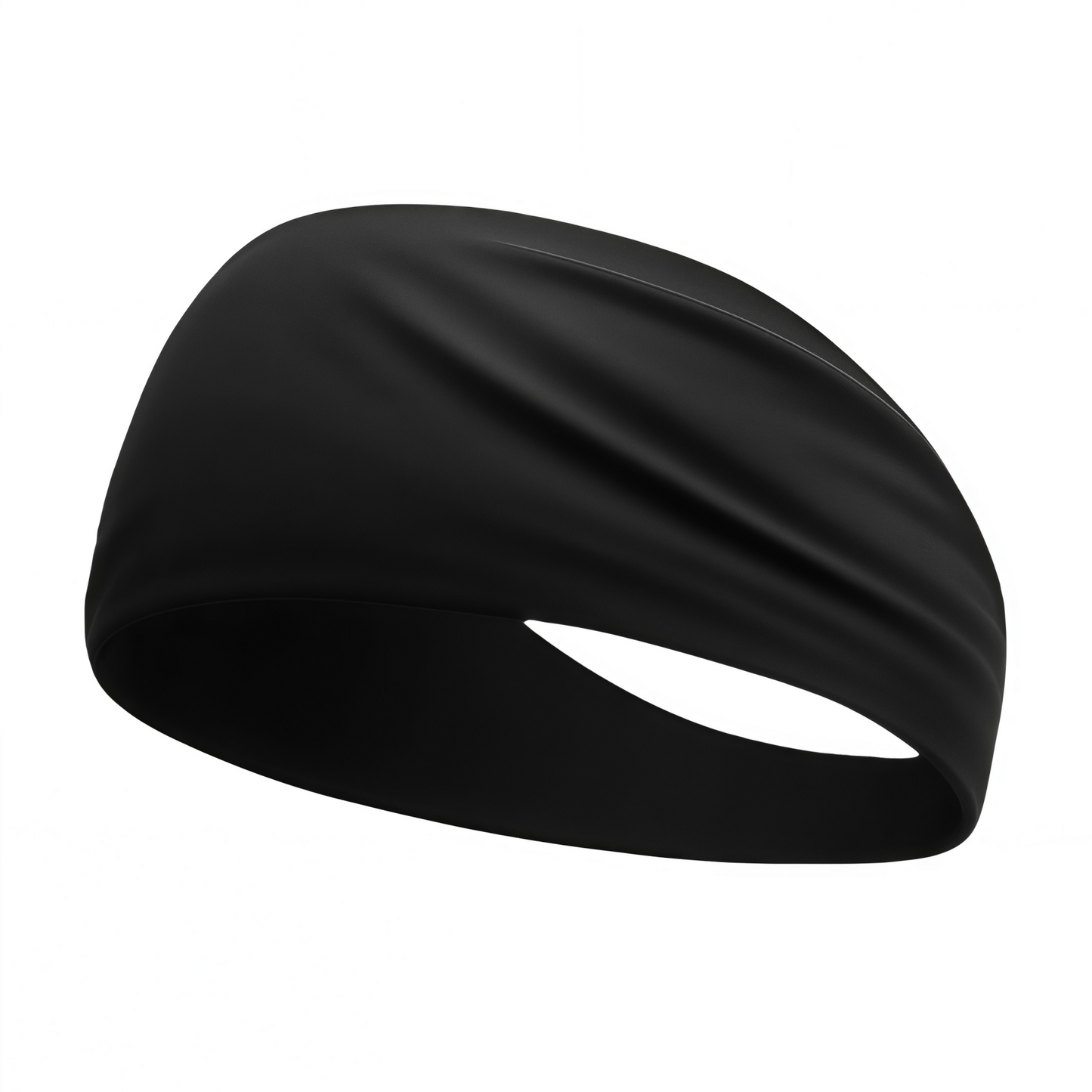 Quick drying sports headband