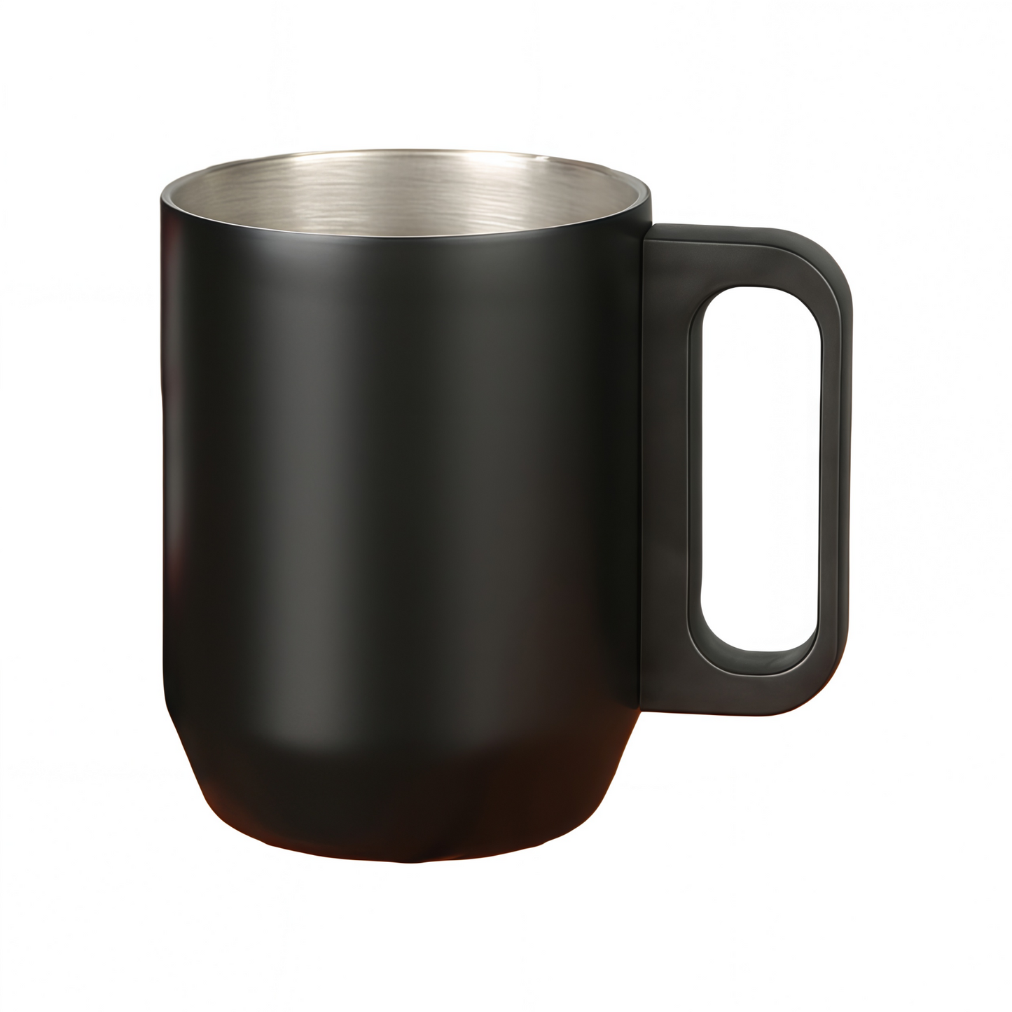 12oz stainless steel double walled mug