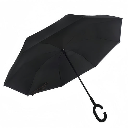 C Handle Reverse Umbrella